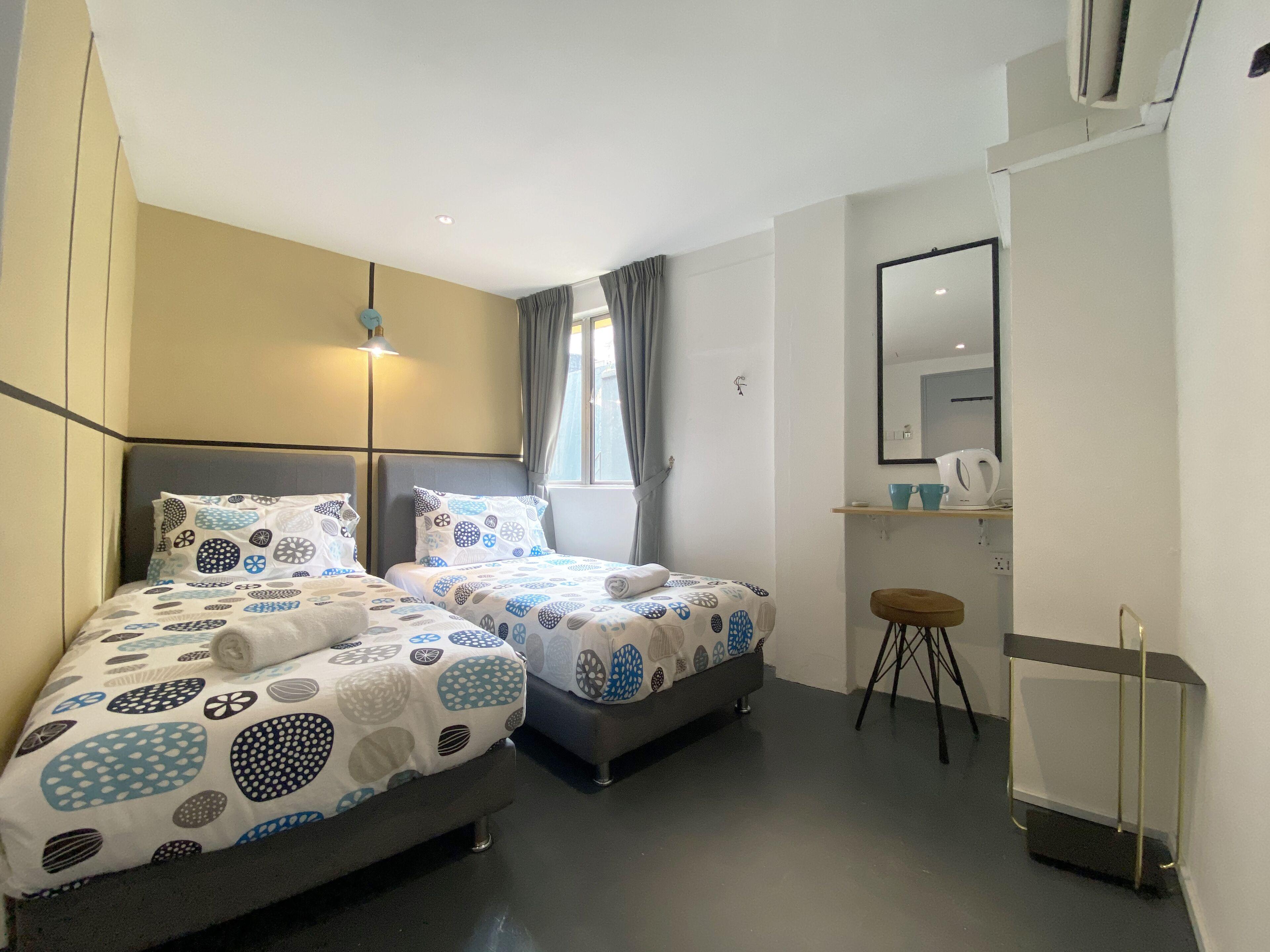 Omni Suites Hotel Bukit Bintang - Kuala Lumpur, Kuala Lumpur