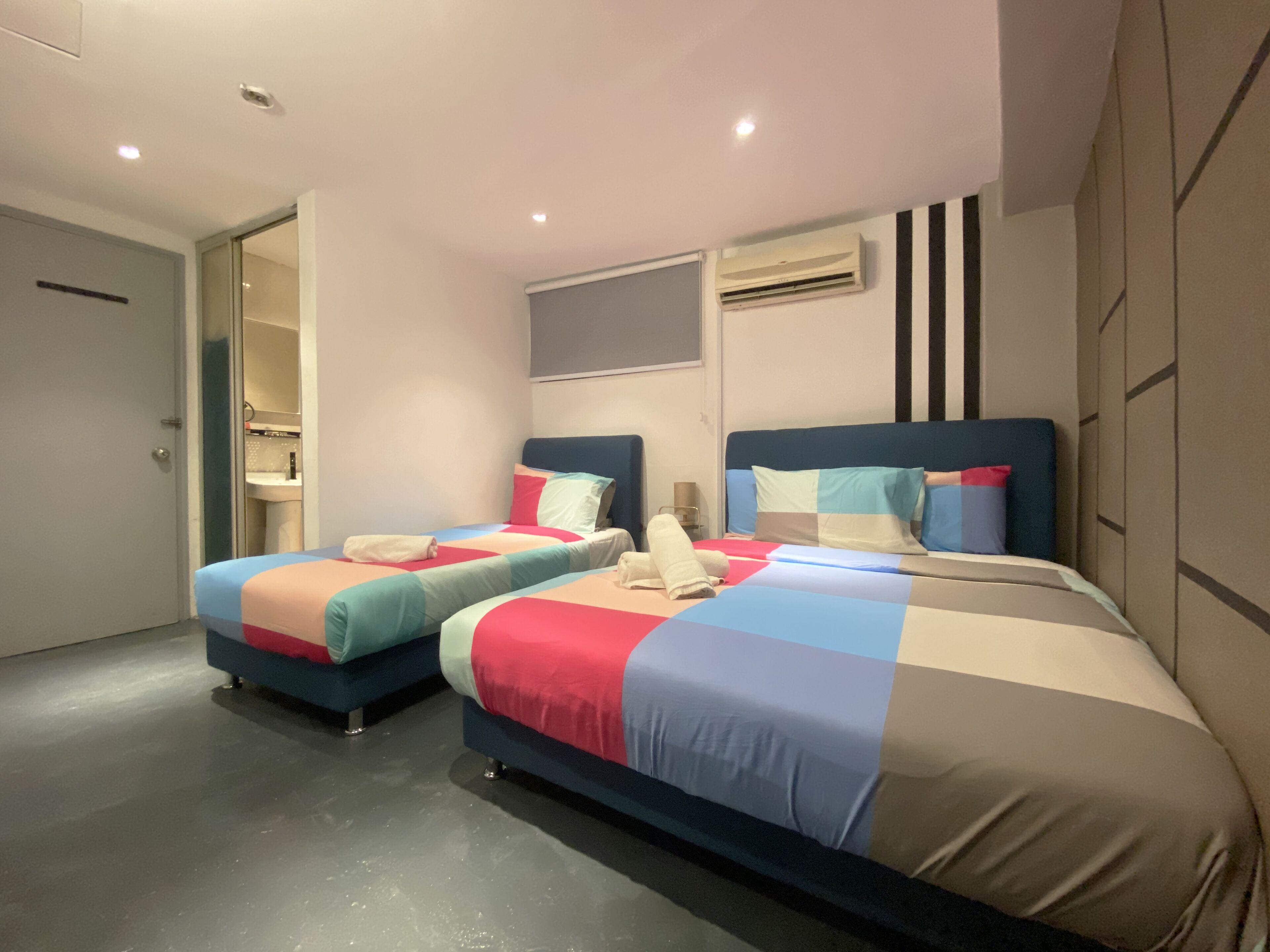 Omni Suites Hotel Bukit Bintang - Kuala Lumpur — Photos 1